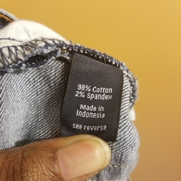 J. Crew Factory | Women's Matchstick Stretch Jeans (Size 30S) - Picture 7 of 10